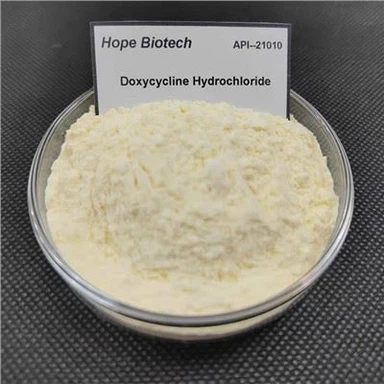 Doxycycline Hyclate
