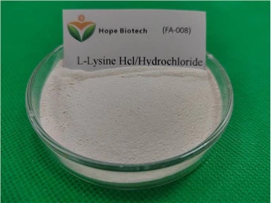 L-Lysine Hydrochloride/L-Lysine Hcl